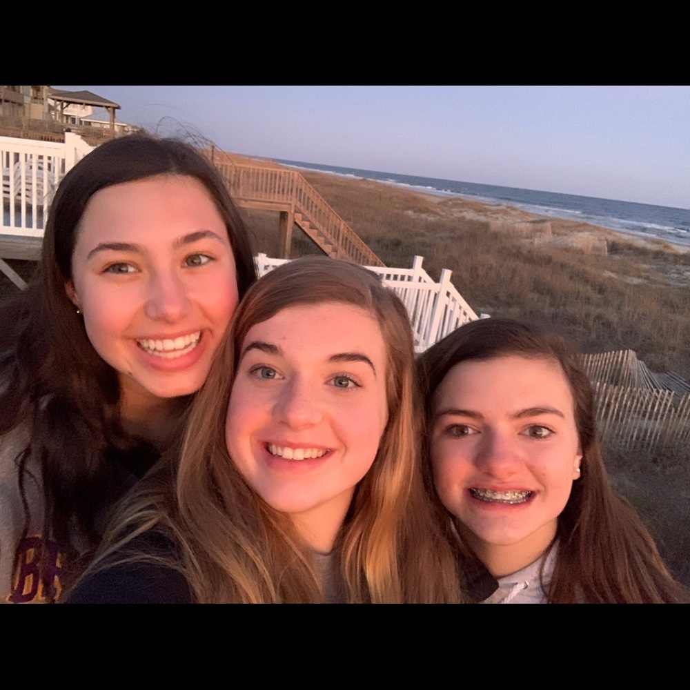 Meet your Posher, Caroline